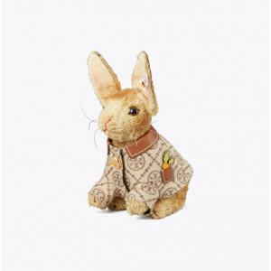 TORY BURCH X STEIFF 小兔包