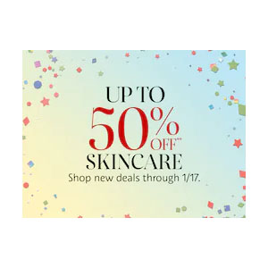 Top Skincare Daily Sale @ Sephora