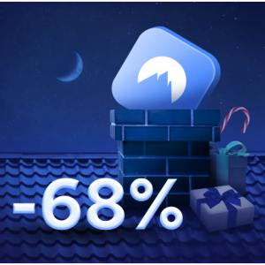 Christmas Deal: 68% Off @ NordVPN