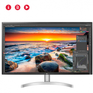 $50 off LG 32" Class 4K UHD FreeSync Monitor @Costco