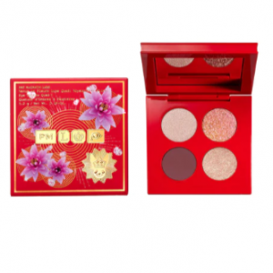 限量版Venus in Fleurs四色眼影Voyeuristic Vixen