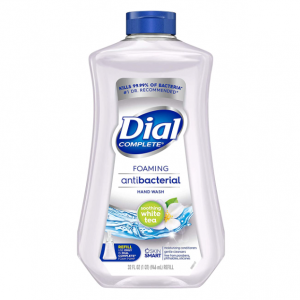 Dial  泡沫洗手液补充装 32oz 白茶香
