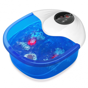 Misiki 可加热按摩足浴盆