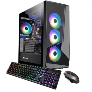 $400 off iBUYPOWER SlateMR304i Gaming Desktop（i9-11900KF 32GB 2TB 3070Ti） @Costco