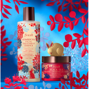 New! Chinese New Year Limited Edition Collection @ Fresh US