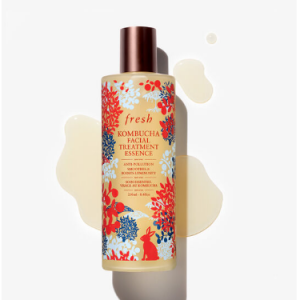 兔年限定红茶酵母精粹水