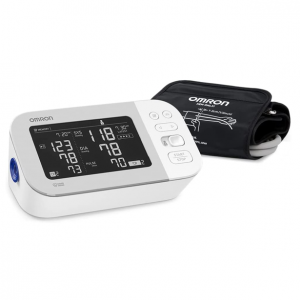 OMRON Platinum Blood Pressure Monitor, Upper Arm Cuff @ Amazon