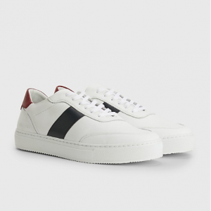 Tommy Hilfiger Stripe Cupsole 运动鞋
