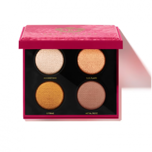 兔年限定4色眼影