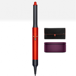 Dyson Airwrap多功能造型器托帕石橙红新春限定色