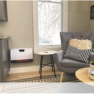 Heat Storm 1500 Watt 壁挂式智能取暖器 @ Woot