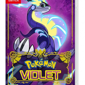 $10 off Nintendo Switch: Pokemon Violet Video Game - Region Free @Walmart