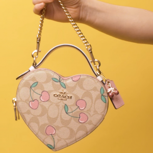 Valentine's Day The Heart Collection @ Coach Outlet 