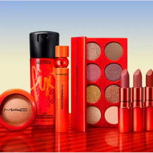 New! 2023 Lunar New Year Collection @ MAC Cosmetics 