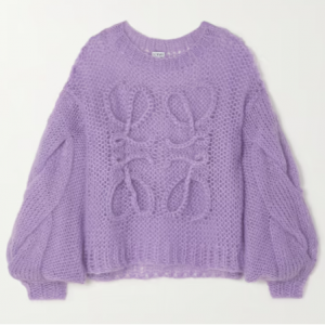 LOEWE Anagram 罗意威针织衫