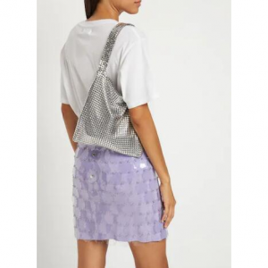 Paco Rabanne Pixel 亮晶晶水桶包