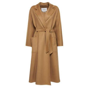 Max Mara 羊绒大衣