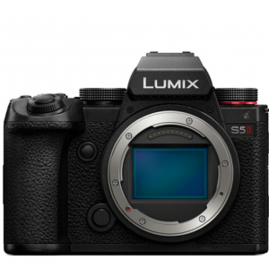 Panasonic Lumix S5 II Mirrorless Camera for $1997.99 @B&H