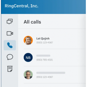 Up to an additional 25% off select packages @RingCentral