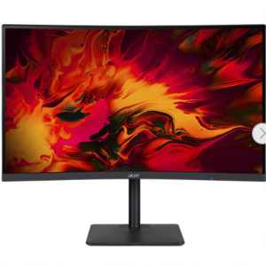 Acer - 27" Nitro XZ3 2K 165Hz 曲麵顯示器 - XZ273U PBMIIPHX，直降$220 