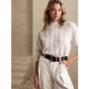 Banana Republic 羊毛针织衫