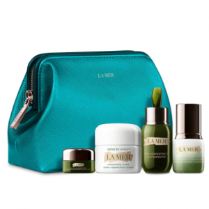 LA MER The Restored & Refresh Collection