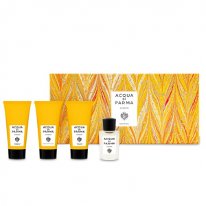 ACQUA DI PARMA Holiday 2022 Barbiere Daily Ritual