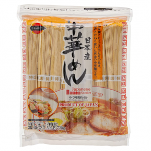 J-Basket 日式中华拉面 25.4 oz Q弹有劲 4分钟速成 @ Amazon