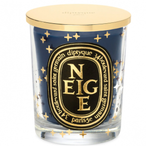DIPTYQUE 22年圣诞限定雪花香薰蜡烛 190g