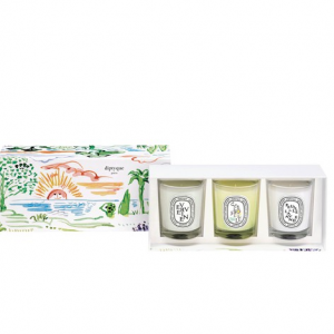 DIPTYQUE 限定版香薰蜡烛套装