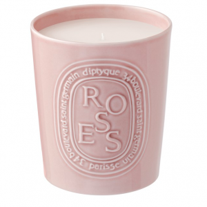 DIPTYQUE 玫瑰香薰蜡烛 600g