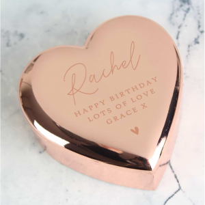 Personalised Valentine’s Day Gifts @ For You Personalised Gifts