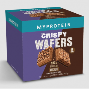 Myprotein 蛋白威化饼 巧克力味