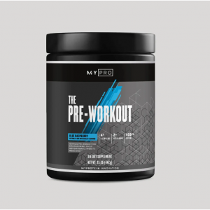 Myprotein 预锻炼粉 蓝莓味