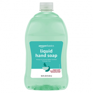 Amazon Basics 洗手液补充装 芒果椰子香 56oz