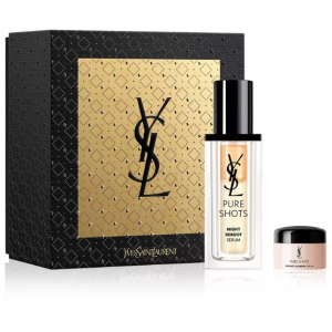 YVES SAINT LAURENT 夜皇后精华套装