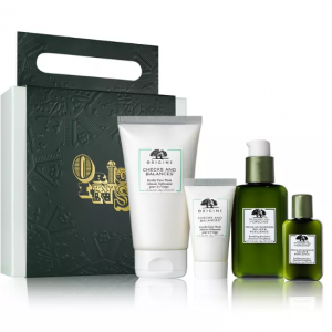 ORIGINS 洁面保湿套装