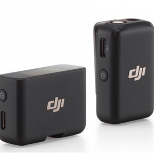 Adorama - 大疆DJI Mic 2.4GHz 无线麦克风系统，现价$219，适用于手机和相机