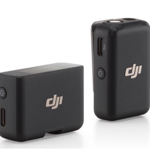 DJI Mic 2.4GHz Compact Digital Wireless Microphone System/Recorder for $159 @Adorama