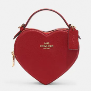 Coach Heart Crossbody Sale Coming Soon @ Coach Outlet