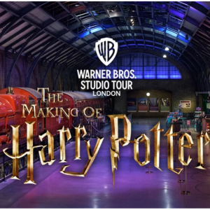 Harry Potter Studio Tour - The Making Of Harry Potter From £94 Per Adult @Evan Evans Tours