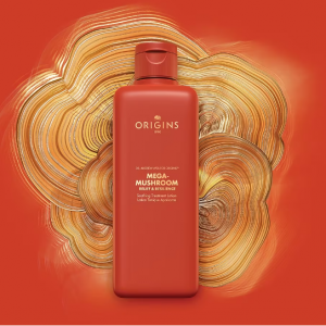 Mega-Mushroom Collection @ Origins