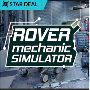 Rover Mechanic Simulator @Fanatical