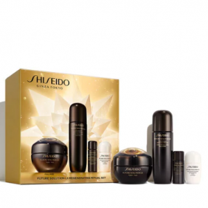 SHISEIDO时光琉璃护肤套装