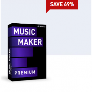 Up to 69% off full price items @MAGIX