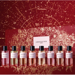 New! Fragrance Discovery Set Lunar New Year Limited Edition @ Dior $200