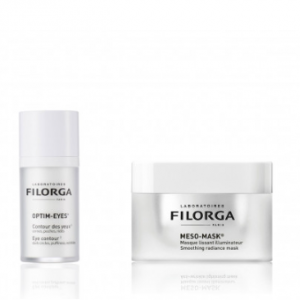 Filorga 十全大补面膜 (50ml) +360度眼霜(15ml)套装