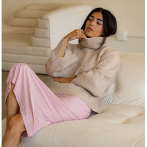 Bailey 44 Cozy Cashmere 高领毛衣