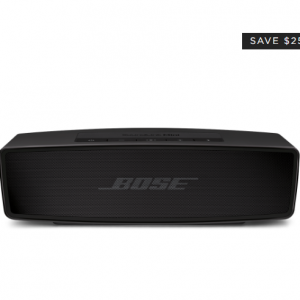 $50 OFF Bose SoundLink Mini II Special Edition @Bose