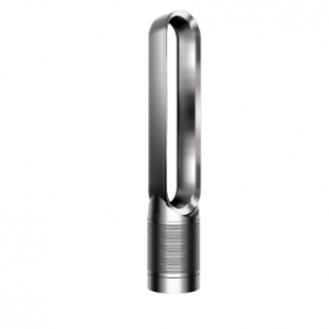 Dyson Pure Cool Link tower TP02 purifier fan (Nickel) @ Dyson